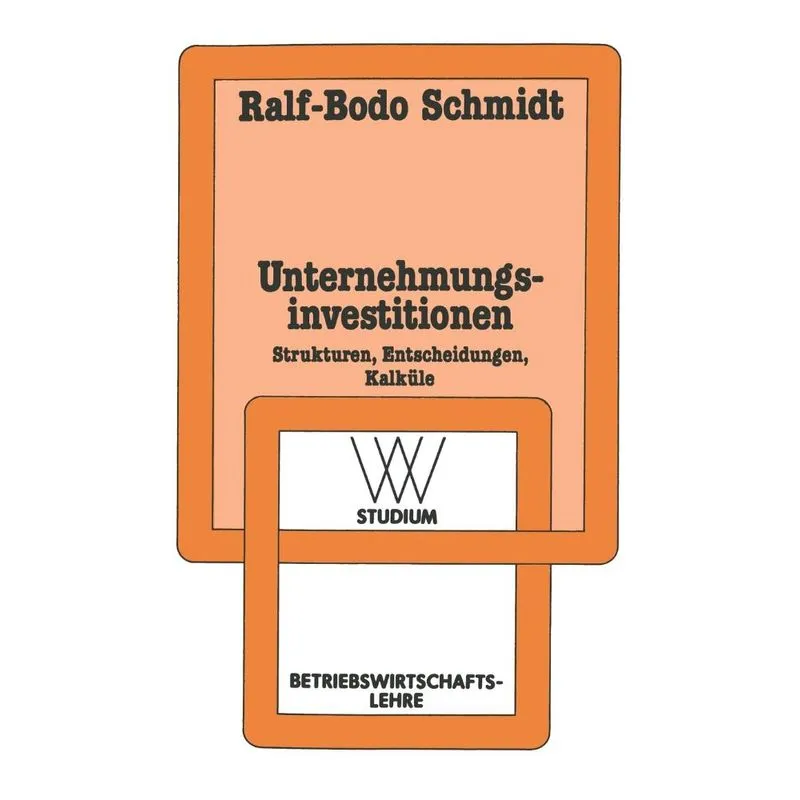 Unternehmungsinvestitionen