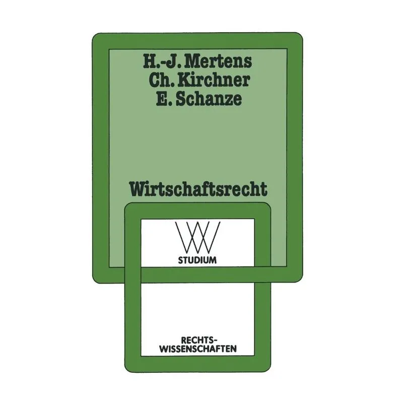 Wirtschaftsrecht