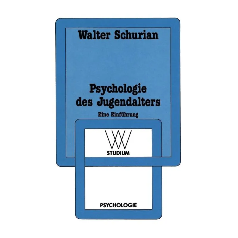 Psychologie des Jugendalters