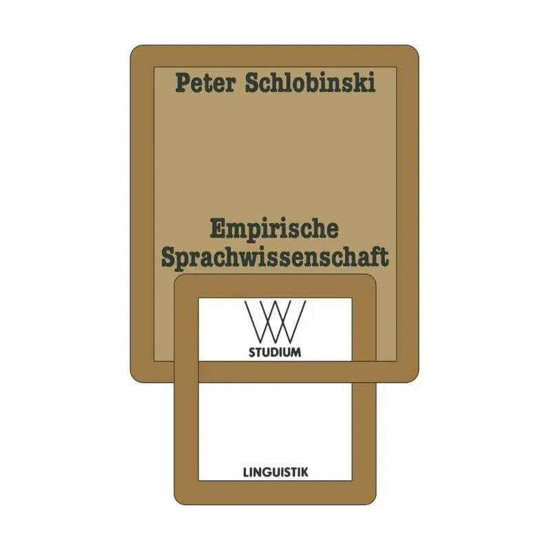 Empirische Sprachwissenschaft
