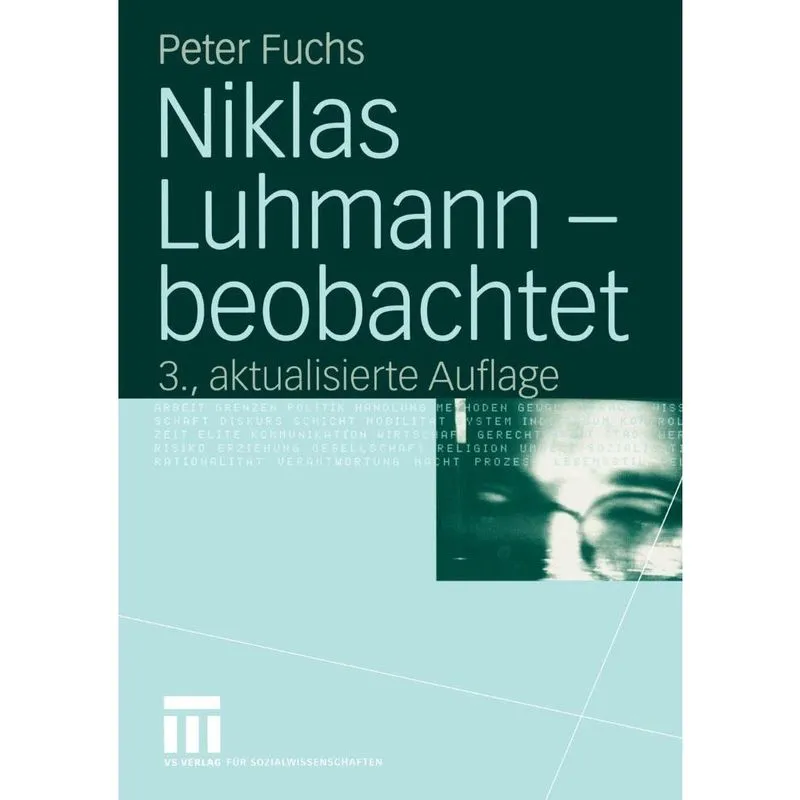 Niklas Luhmann - beobachtet