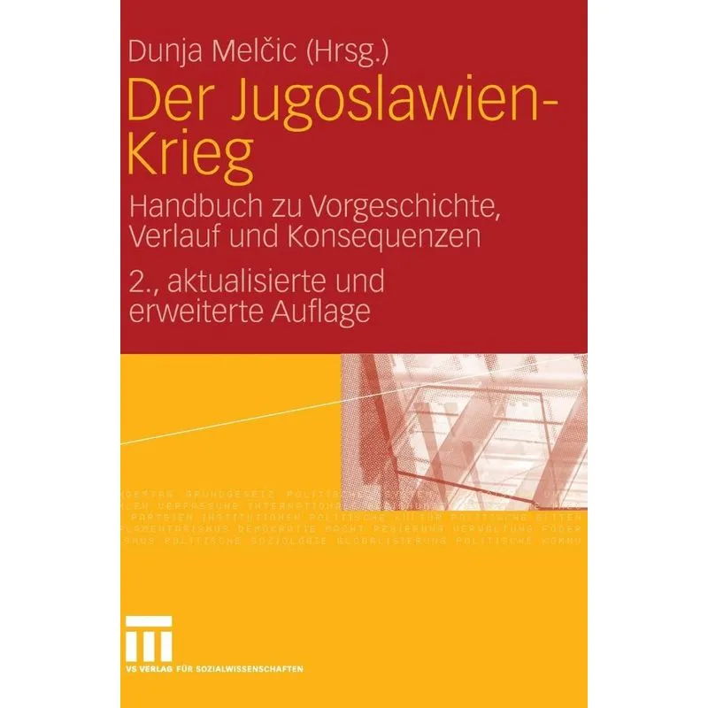 Der Jugoslawien-Krieg