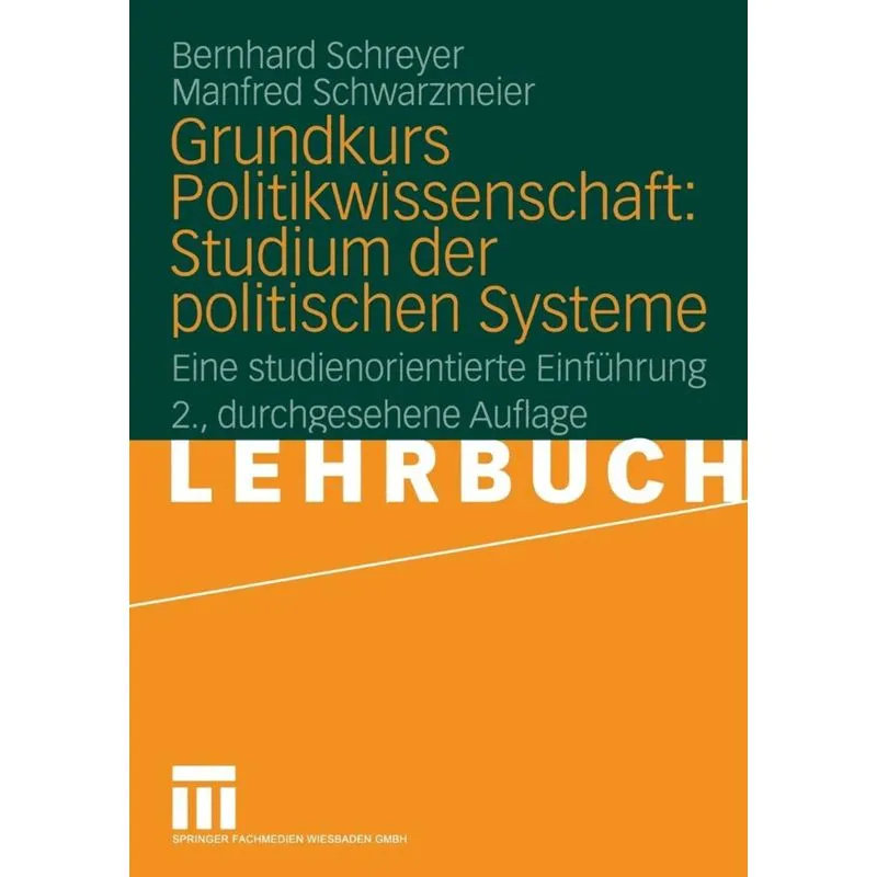 Grundkurs Politikwissenschaft