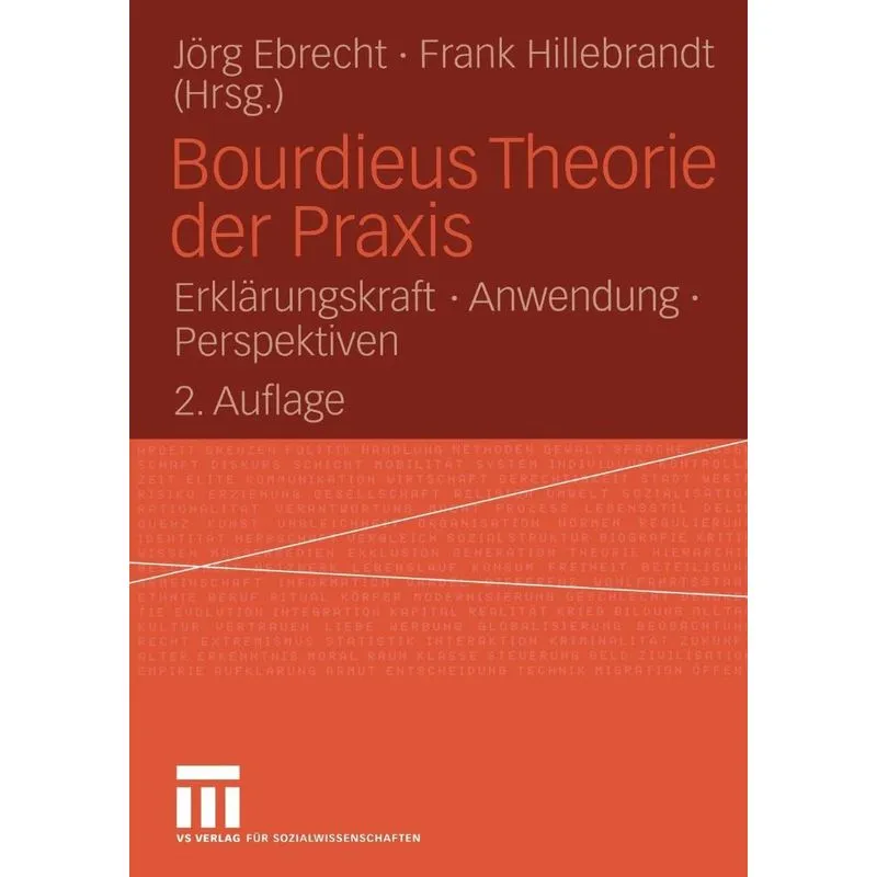 Bourdieus Theorie der Praxis