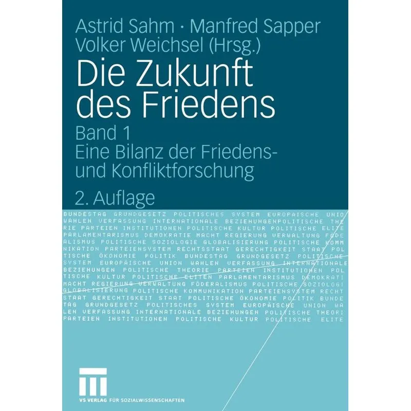 Die Zukunft des Friedens