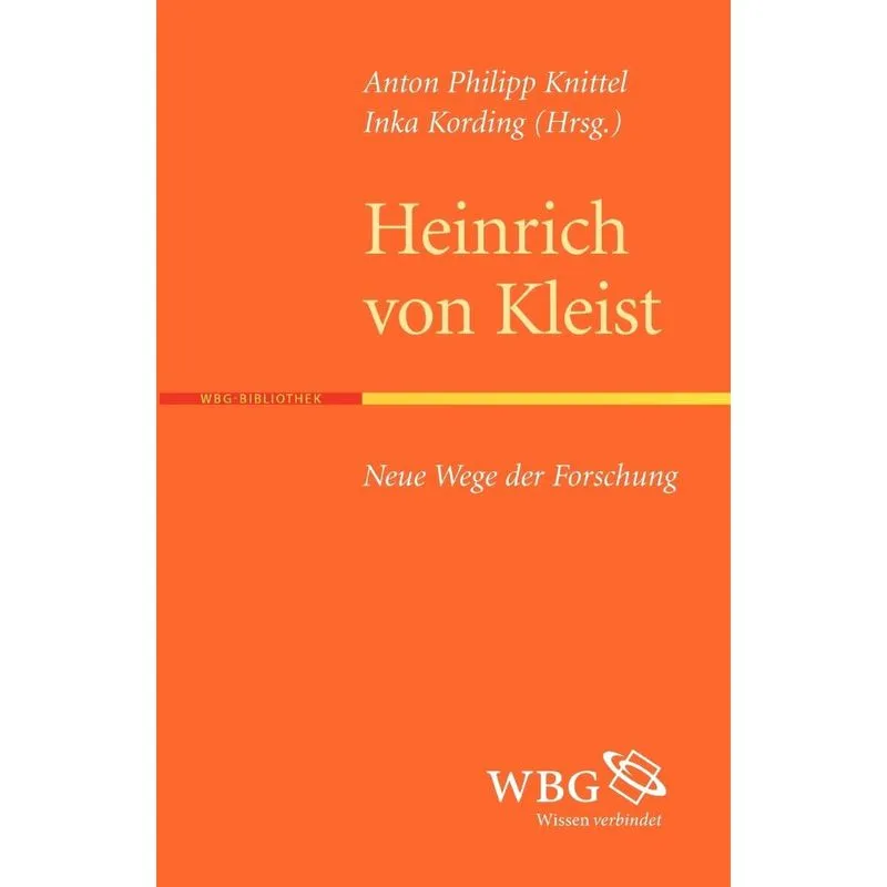 Heinrich von Kleist