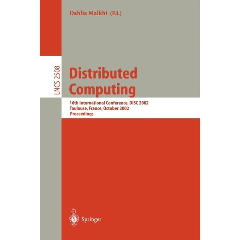 Distributed Computing