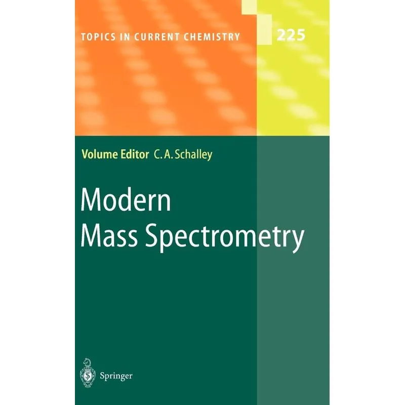 Modern Mass Spectrometry