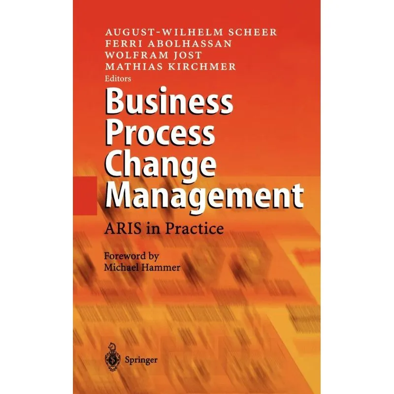 Business Process Change Management