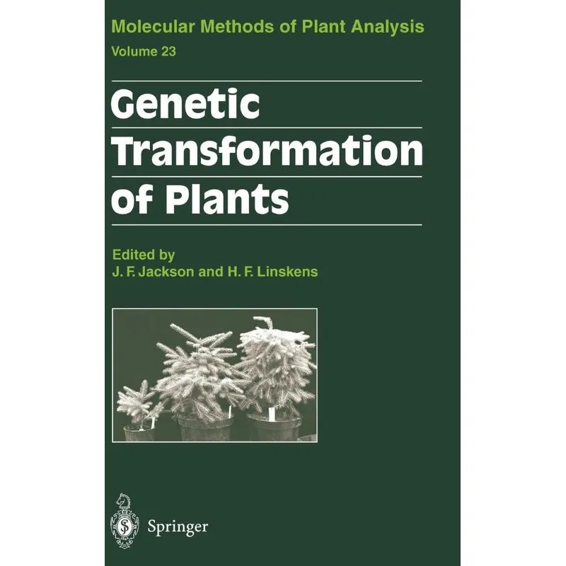 Genetic Transformation of Plants