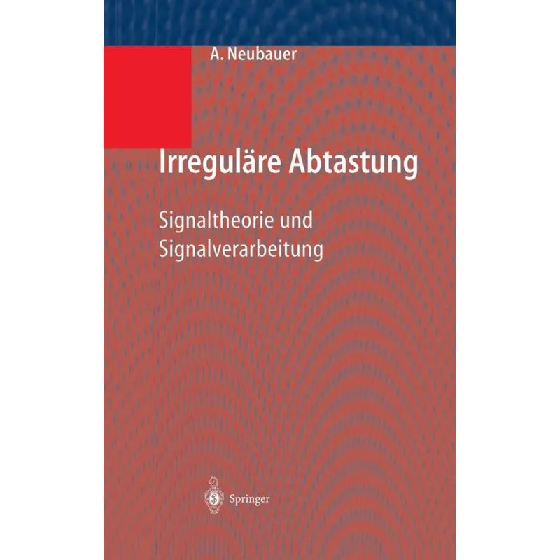 Irreguläre Abtastung