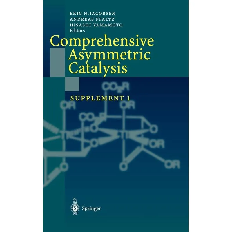 Comprehensive Asymmetric Catalysis