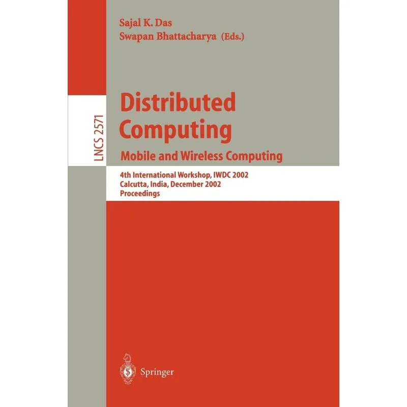 Distributed Computing