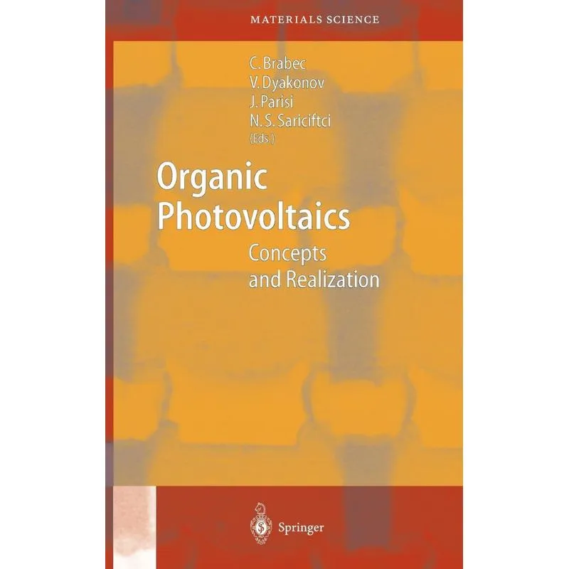 Organic Photovoltaics