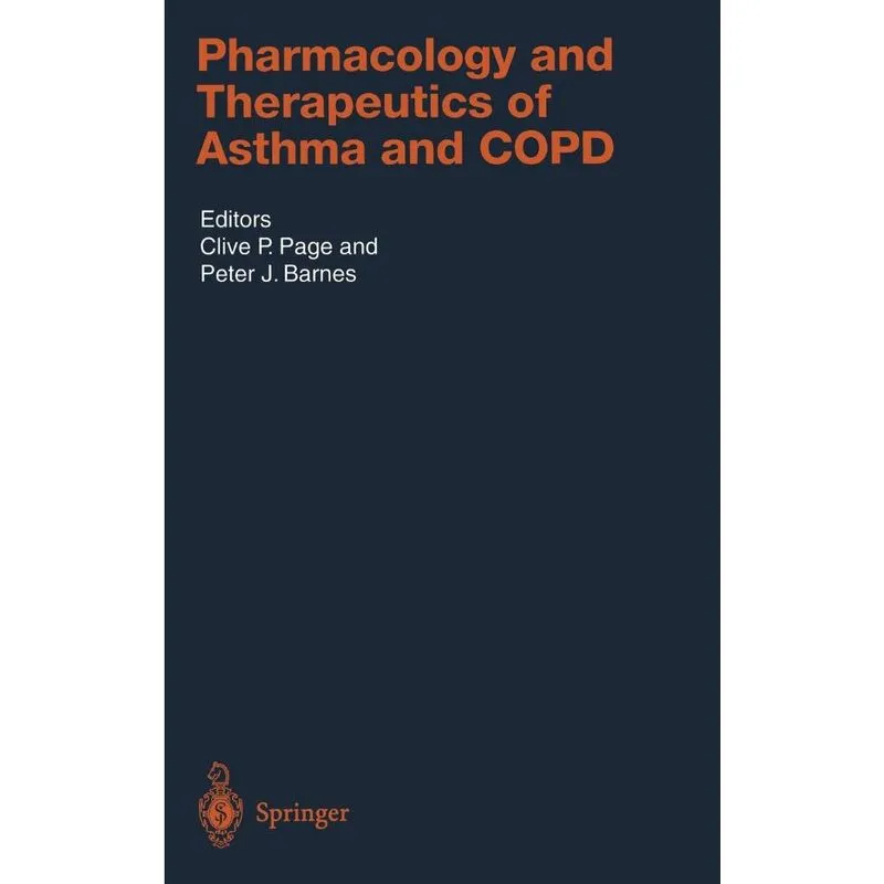 Pharmacology and Therapeutics of Asthma and Copd