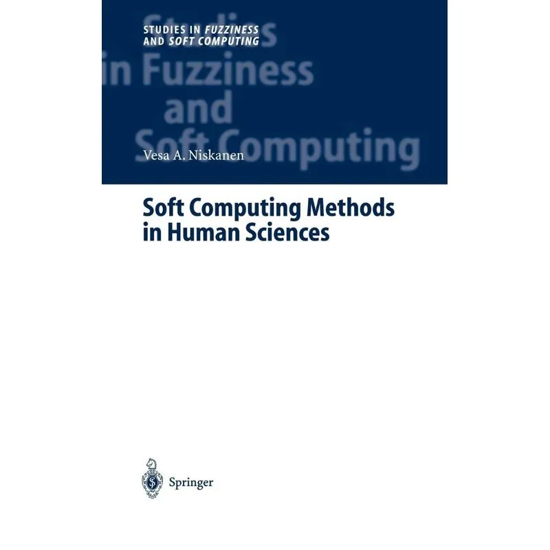 Soft Computing Methods in Human Sciences