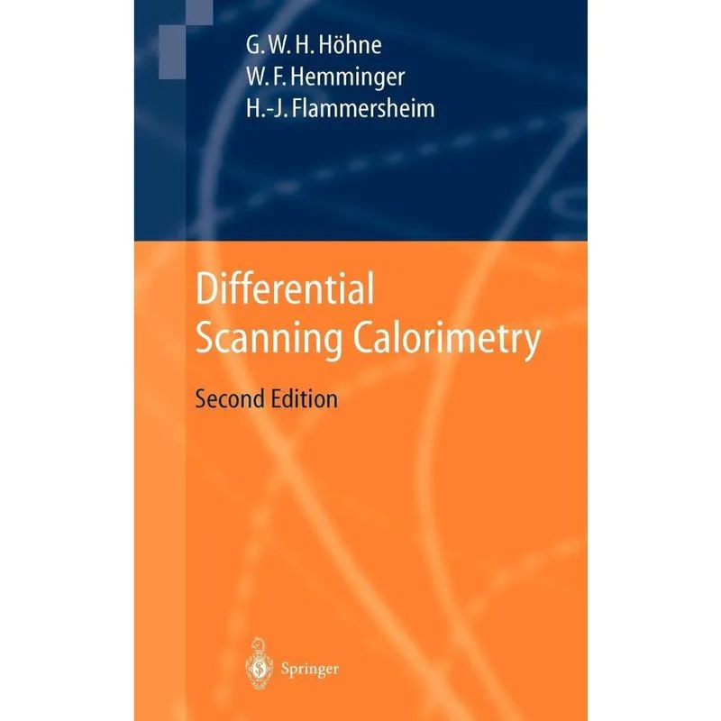 Differential Scanning Calorimetry