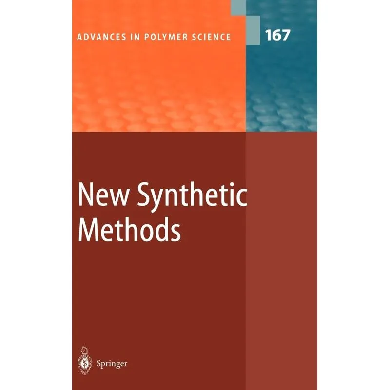 New Synthetic Methods