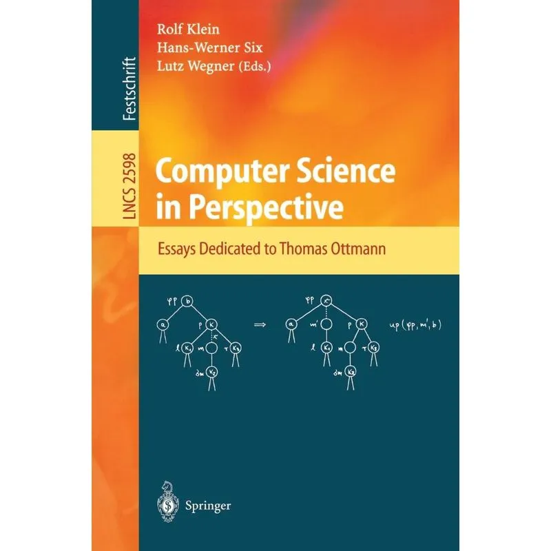 Computer Science in Perspective