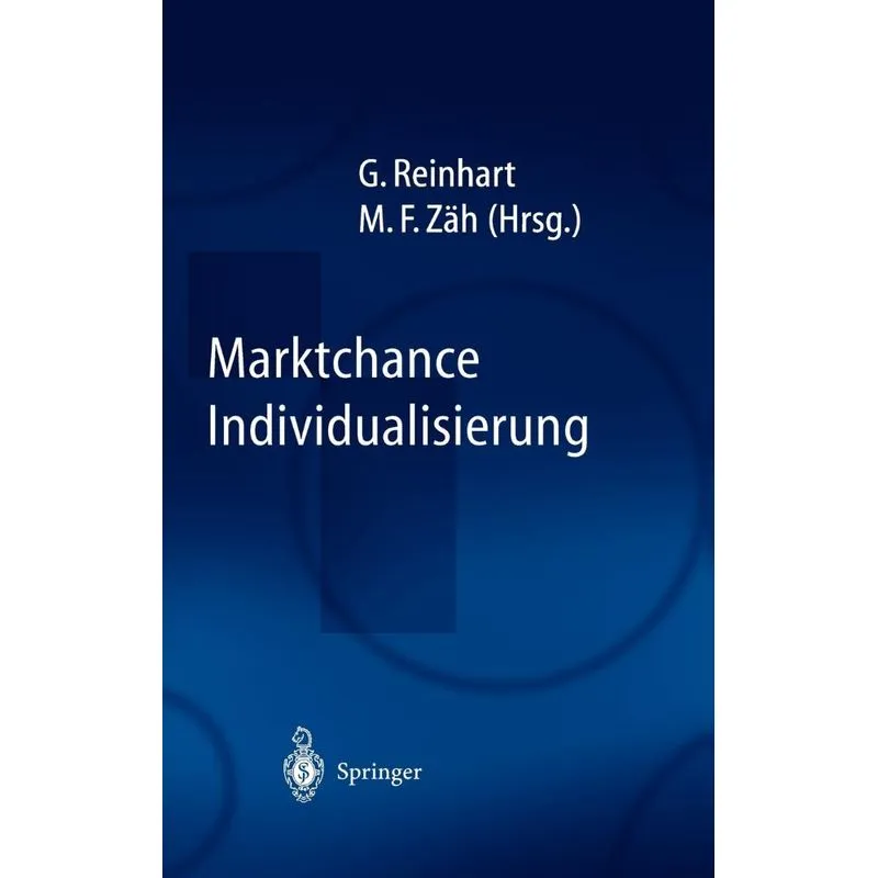 Marktchance Individualisierung