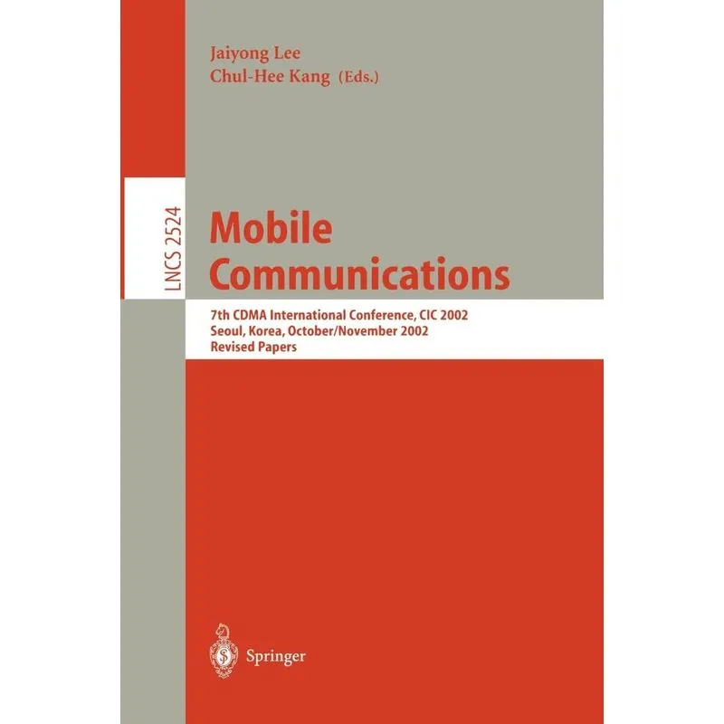 Mobile Communications