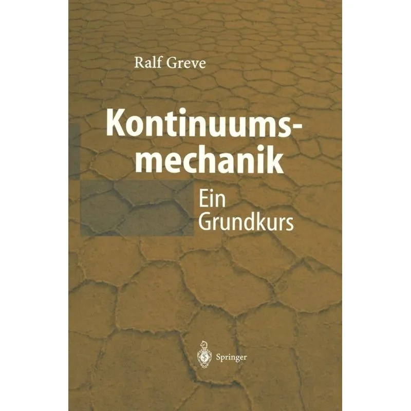 Kontinuumsmechanik