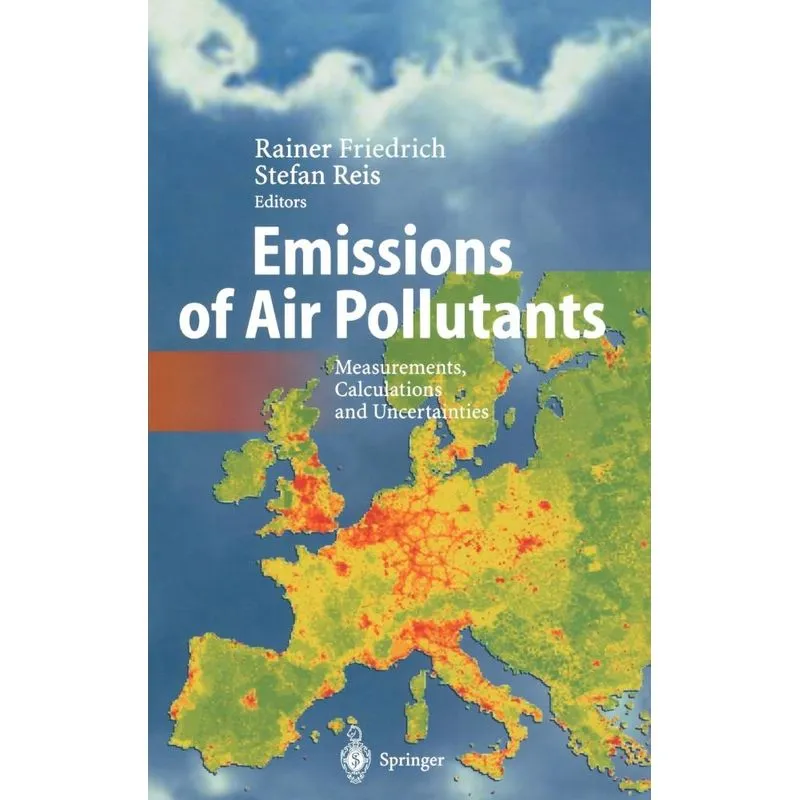 Emissions of Air Pollutants