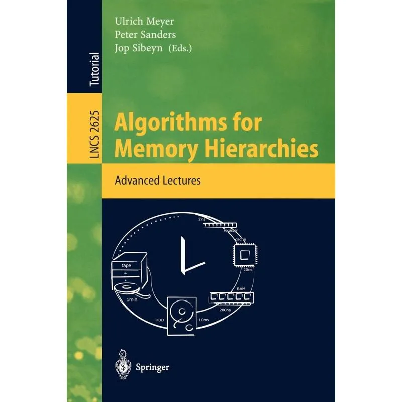 Algorithms for Memory Hierarchies