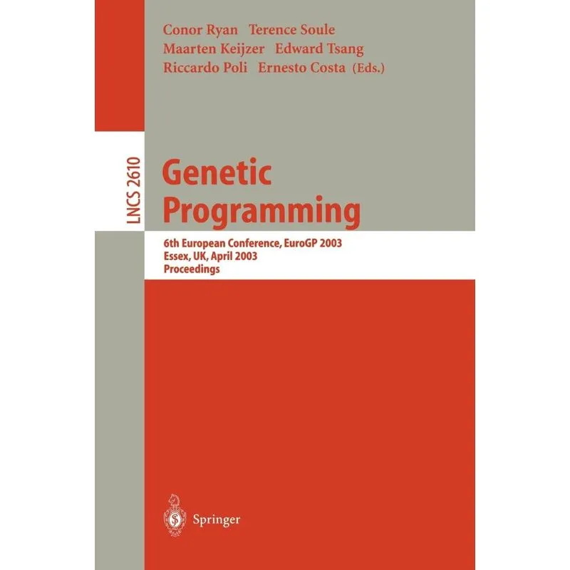 Genetic Programming