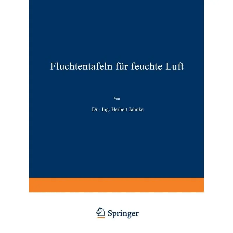 Fluchtentafeln für feuchte Luft