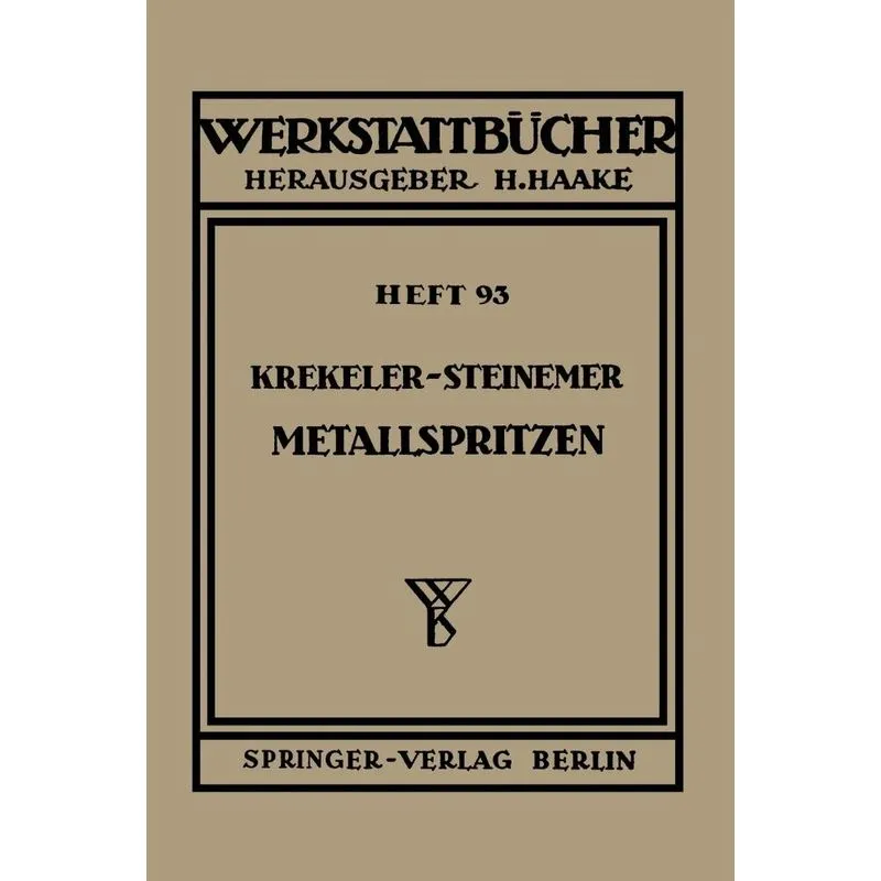 Metallspritzen