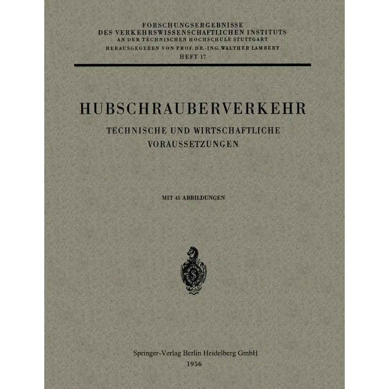 Hubschrauberverkehr