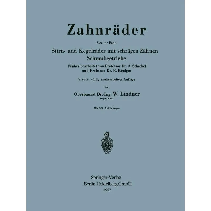 Zahnrader