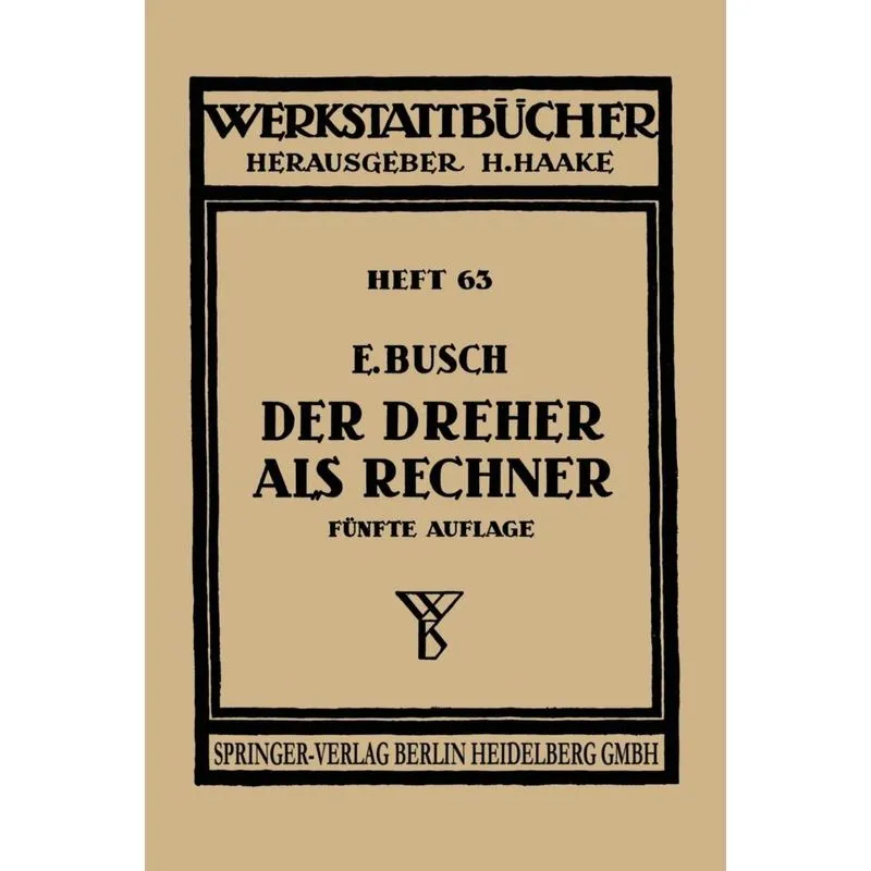 Der Dreher ALS Rechner