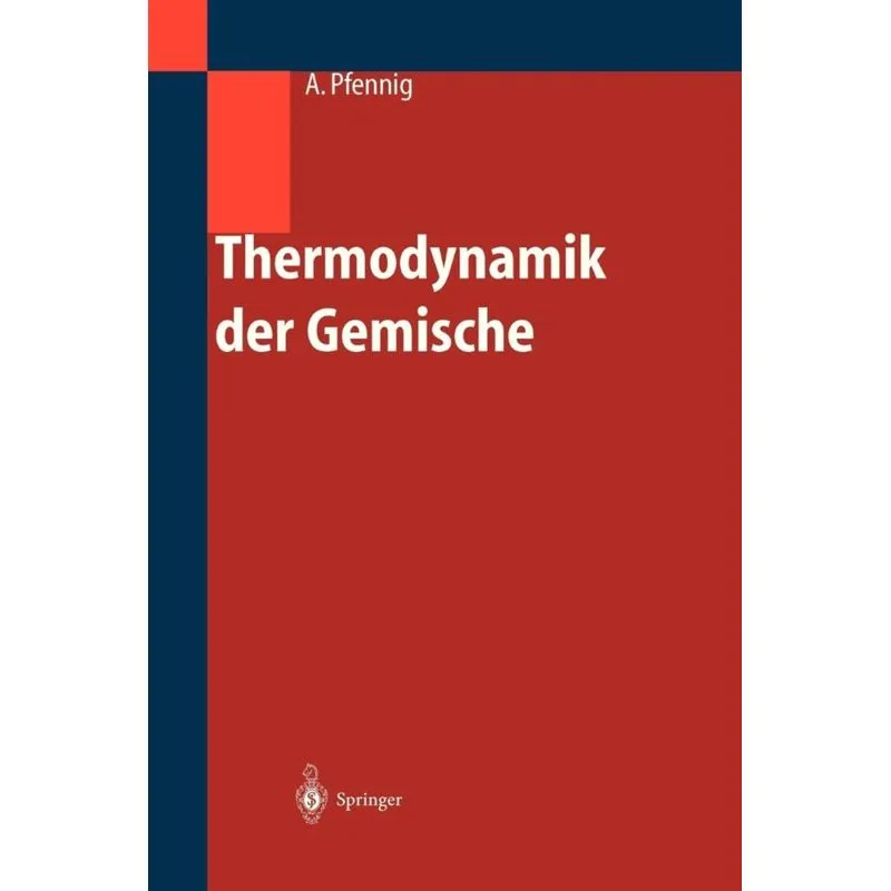 Thermodynamik der Gemische