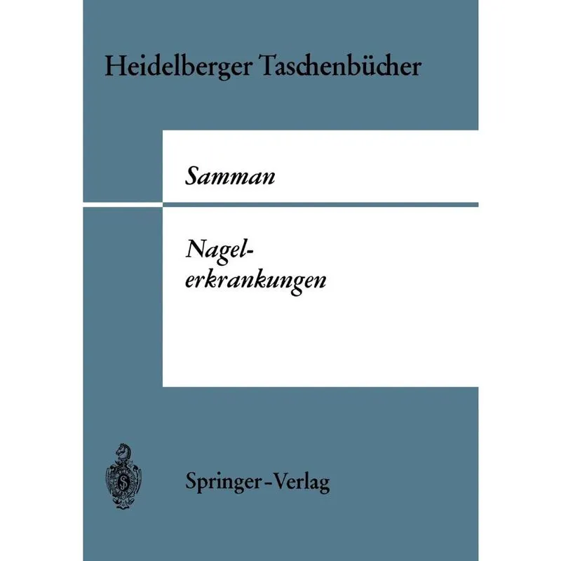 Nagelerkrankungen