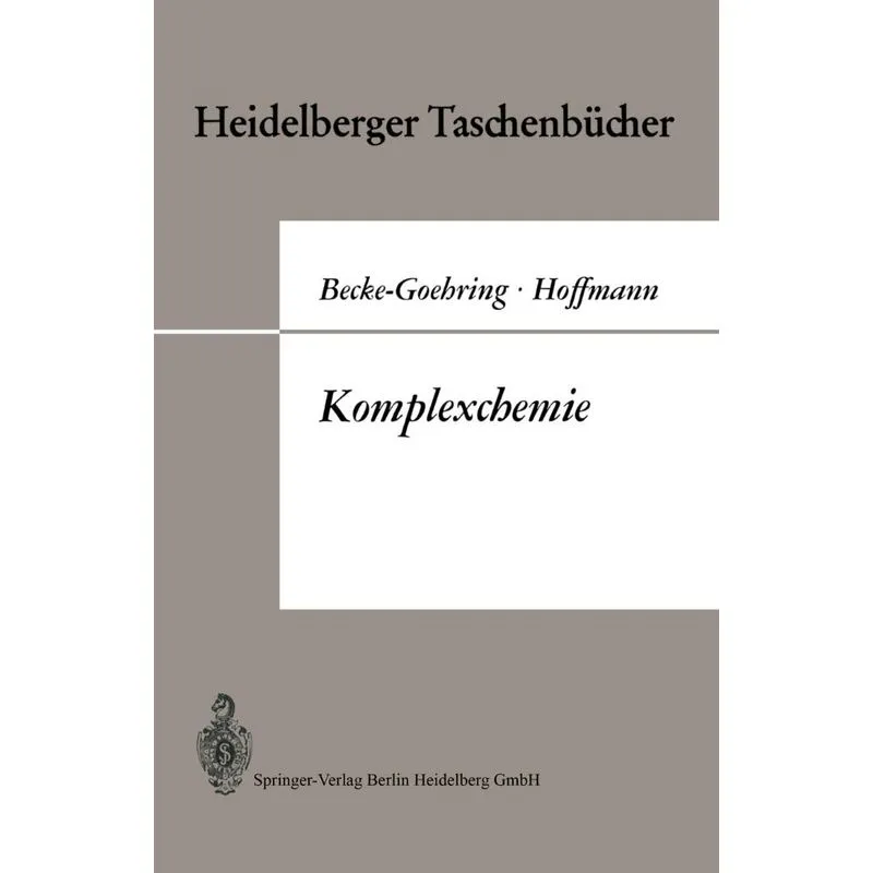 Komplexchemie