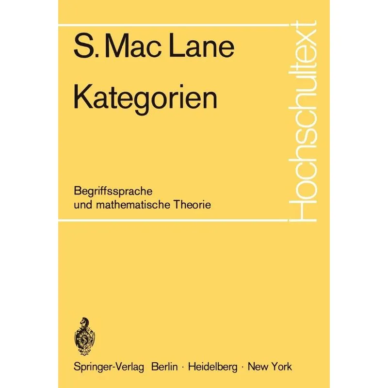 Kategorien