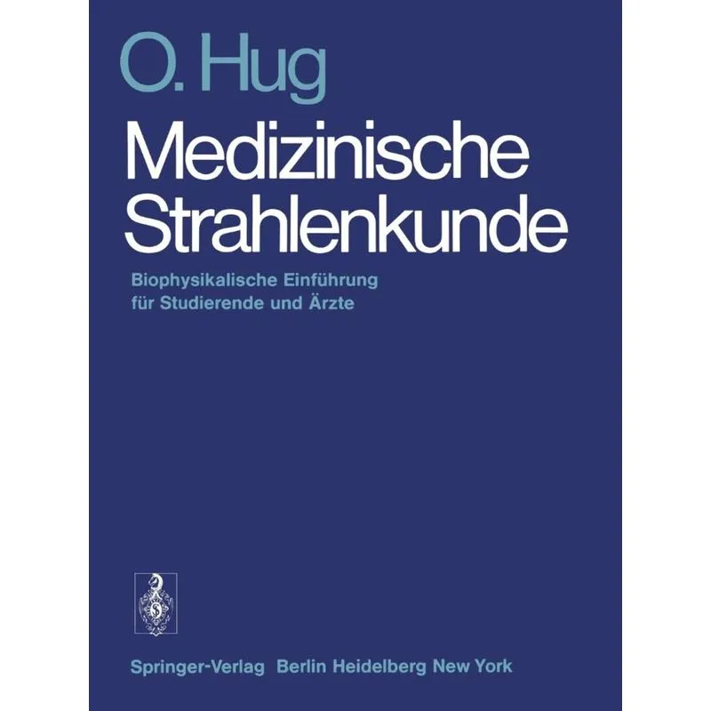 Medizinische Strahlenkunde