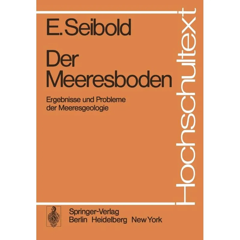 Der Meeresboden