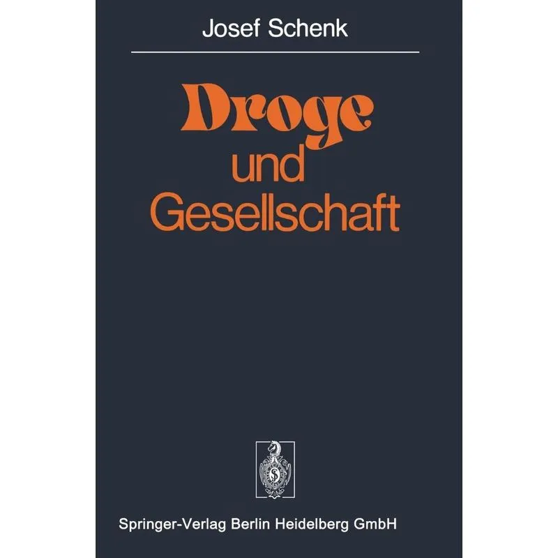 Droge Und Gesellschaft