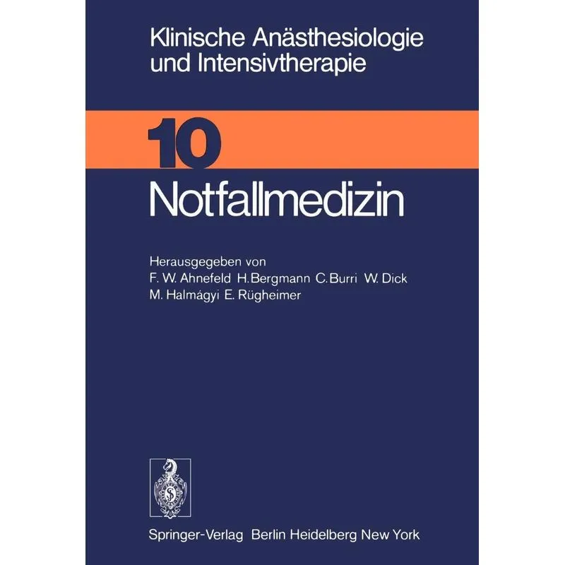 Notfallmedizin