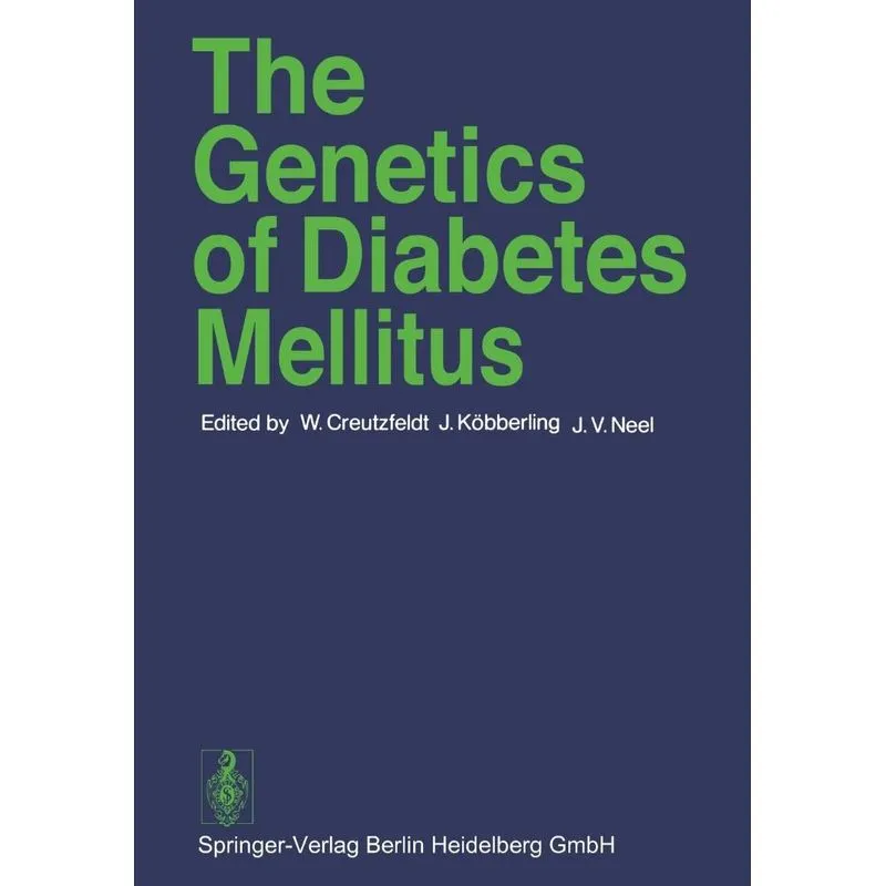 The Genetics of Diabetes Mellitus
