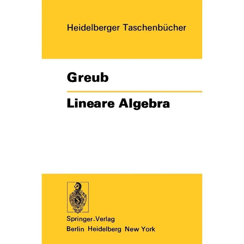 Lineare Algebra