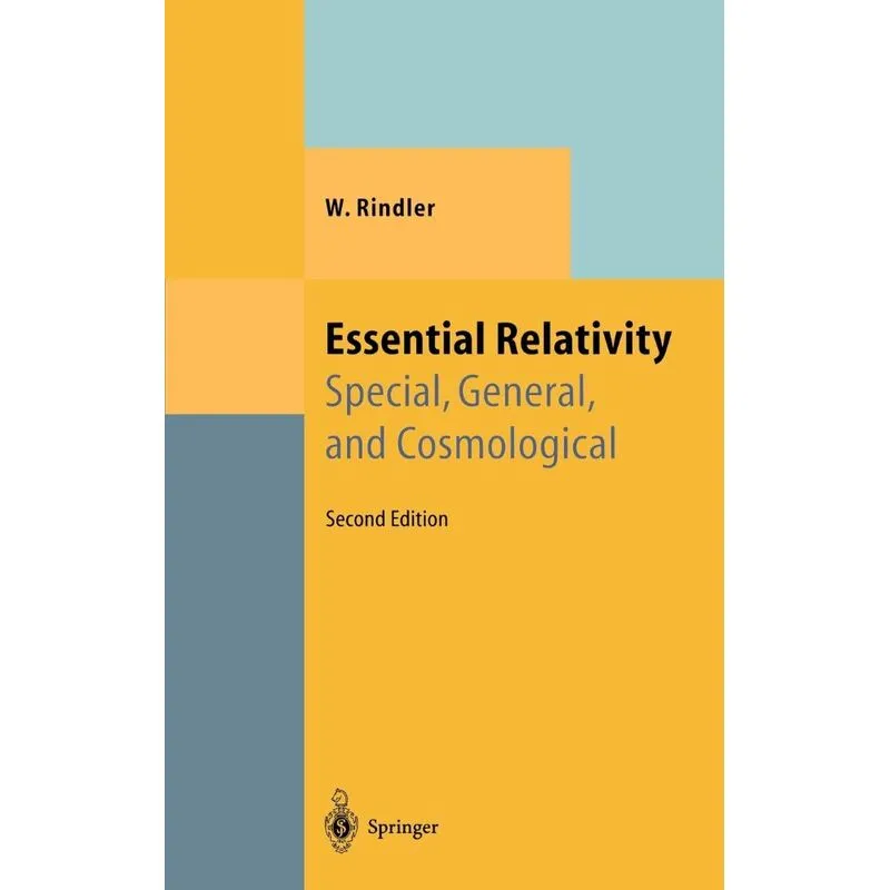 Essential Relativity