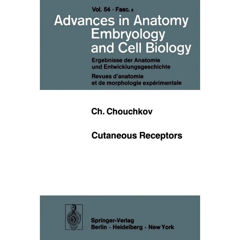 Cutaneous Receptors