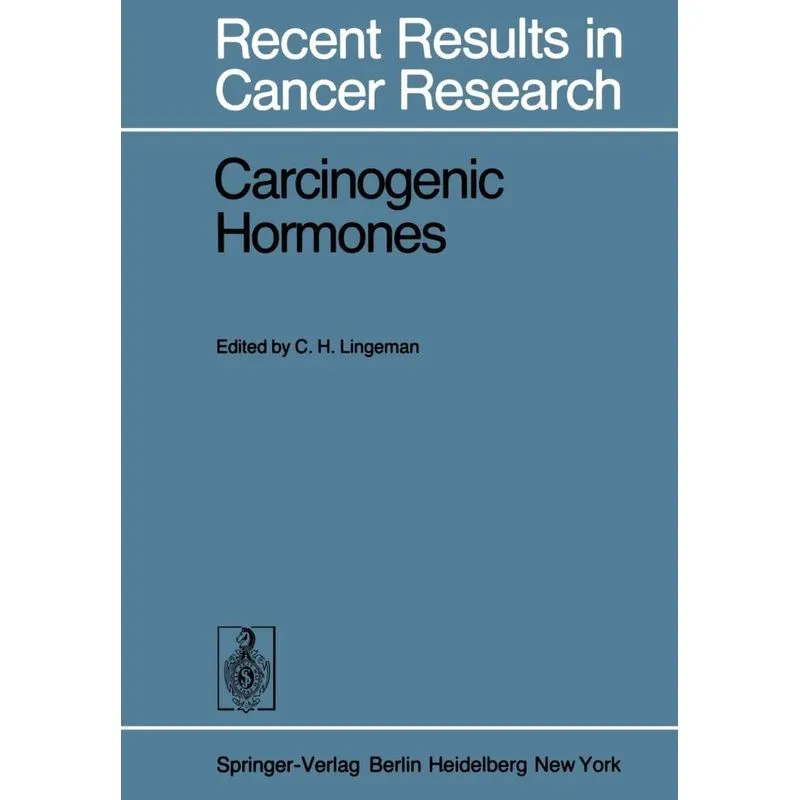 Carcinogenic Hormones