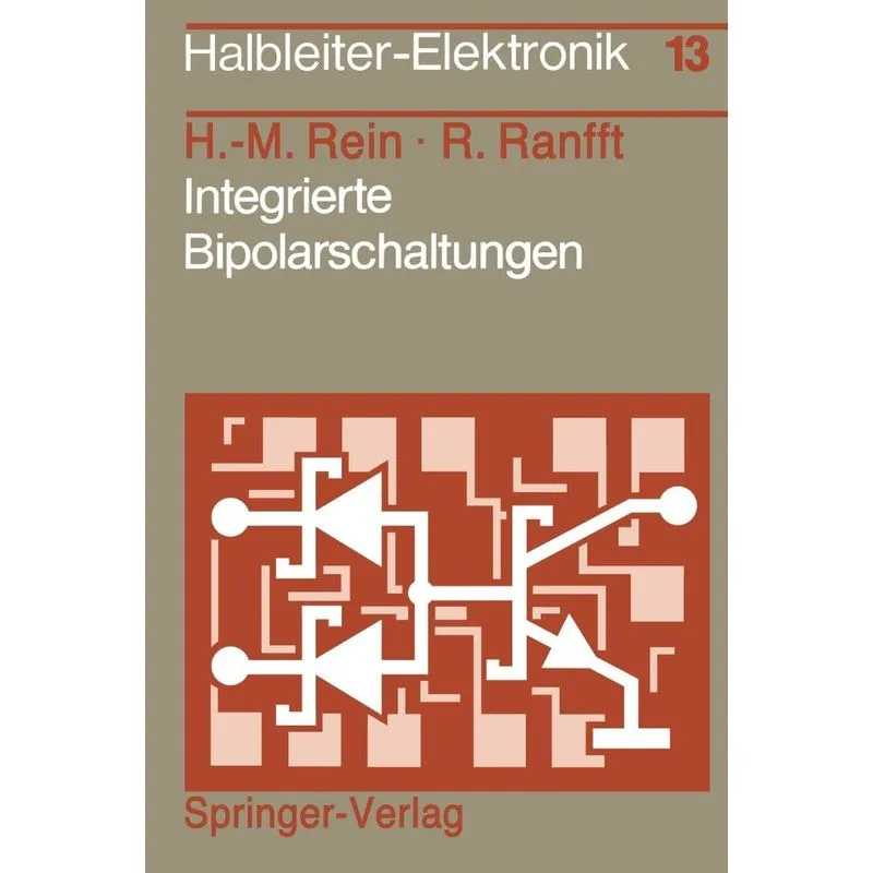 Integrierte Bipolarschaltungen