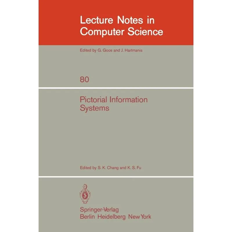 Pictorial Information Systems