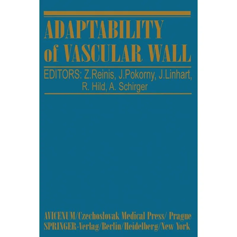Adaptability of Vascular Wall